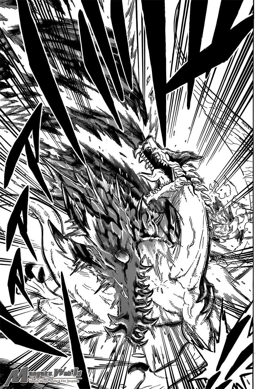 Black Clover Chapter 87 - halaman 15