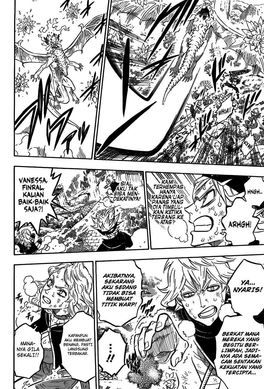 Black Clover Chapter 87 - halaman 3