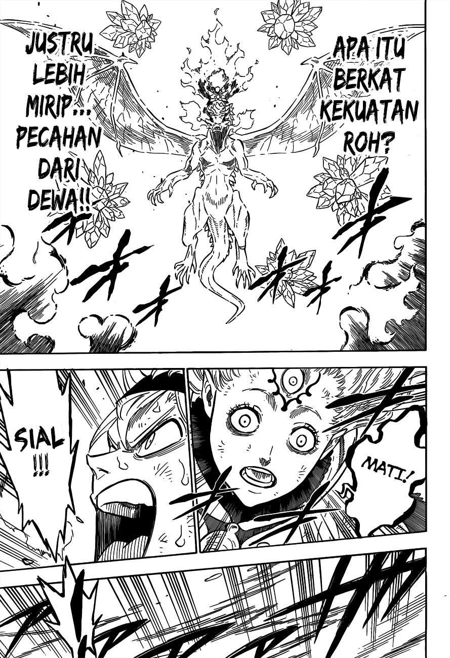 Black Clover Chapter 87 - halaman 4