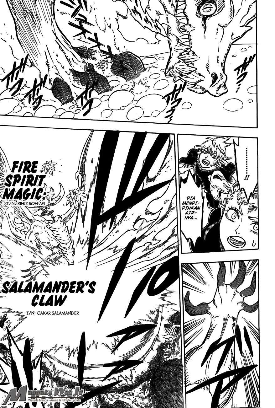 Black Clover Chapter 87 - halaman 6