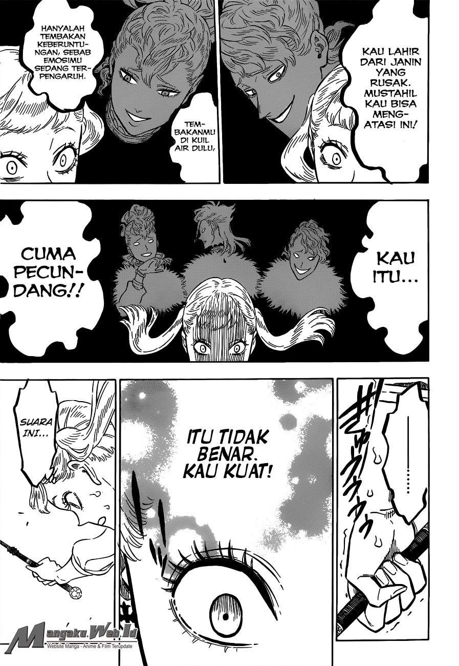 Black Clover Chapter 87 - halaman 8