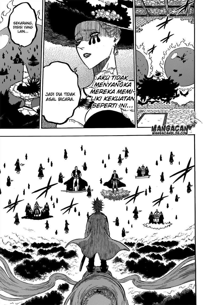 Black Clover Chapter 88 - halaman 10