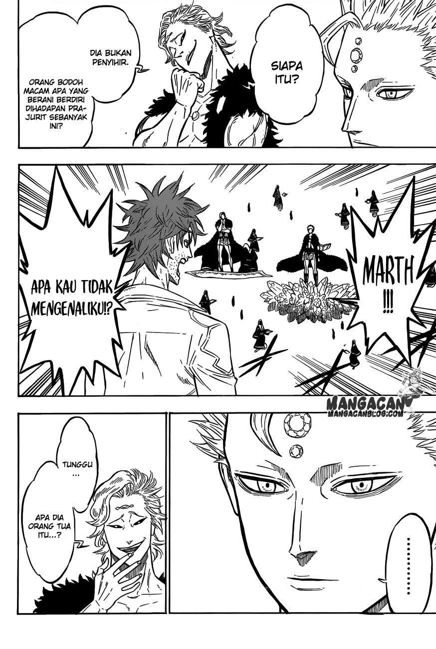 Black Clover Chapter 88 - halaman 11