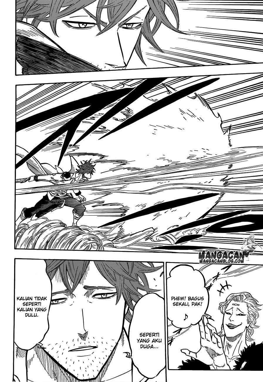 Black Clover Chapter 88 - halaman 13