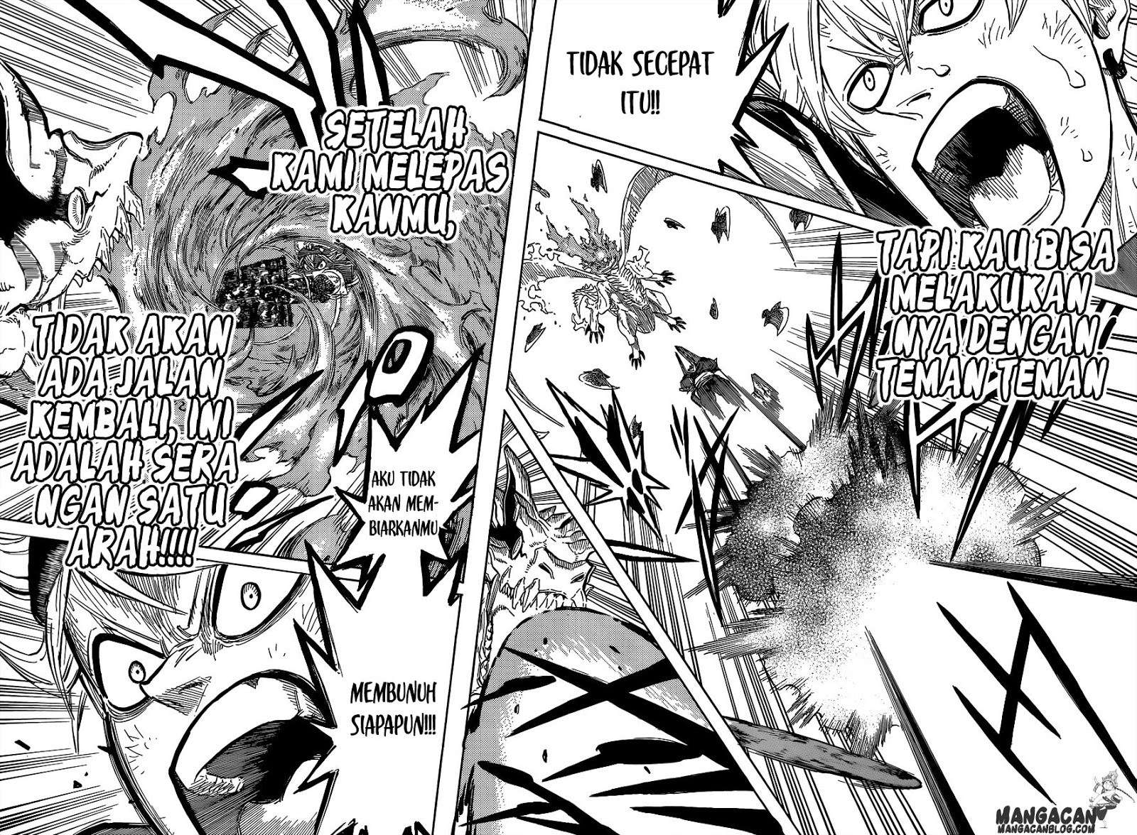 Black Clover Chapter 88 - halaman 7