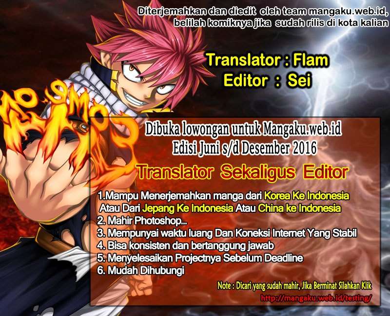 Black Clover Chapter 89 - halaman 1