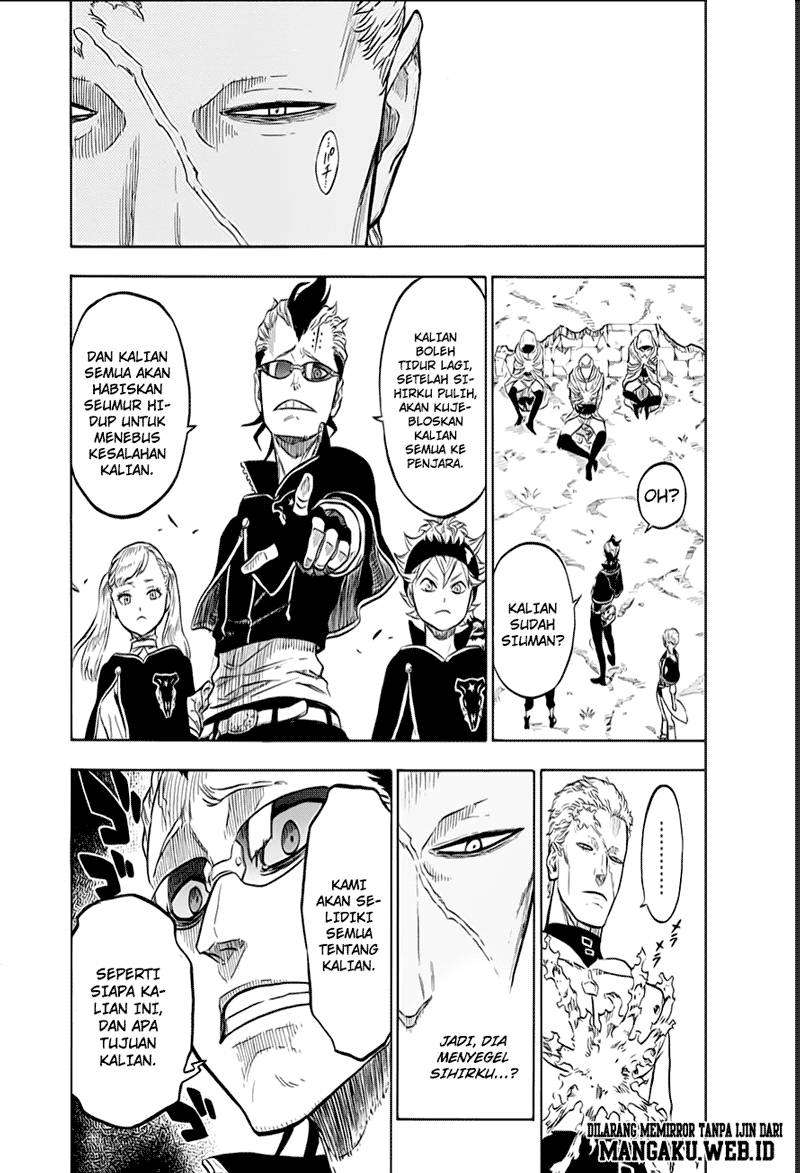 Black Clover Chapter 9 - halaman 13