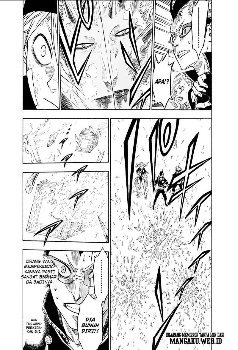 Black Clover Chapter 9 - halaman 15