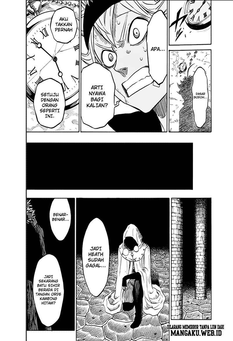Black Clover Chapter 9 - halaman 16