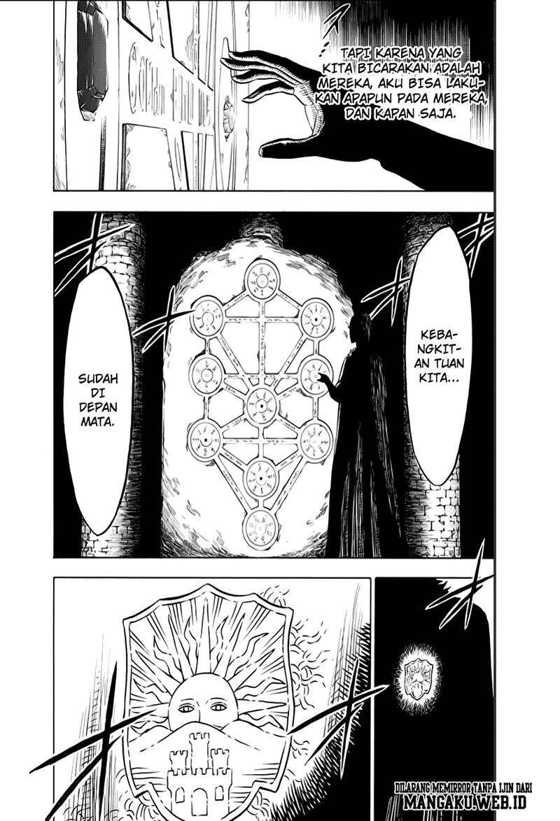 Black Clover Chapter 9 - halaman 17
