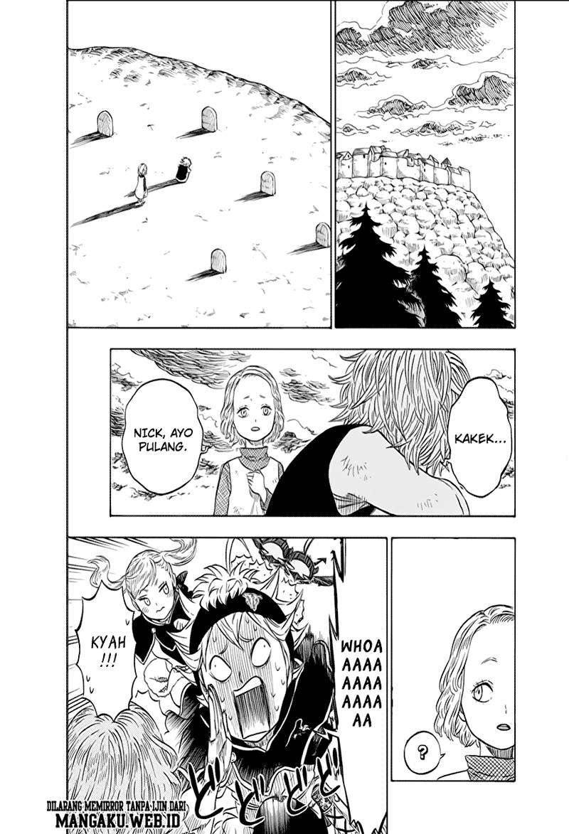 Black Clover Chapter 9 - halaman 18