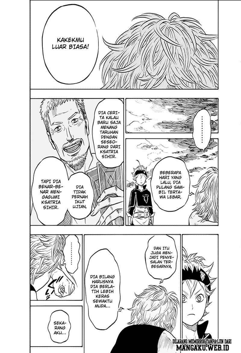 Black Clover Chapter 9 - halaman 20