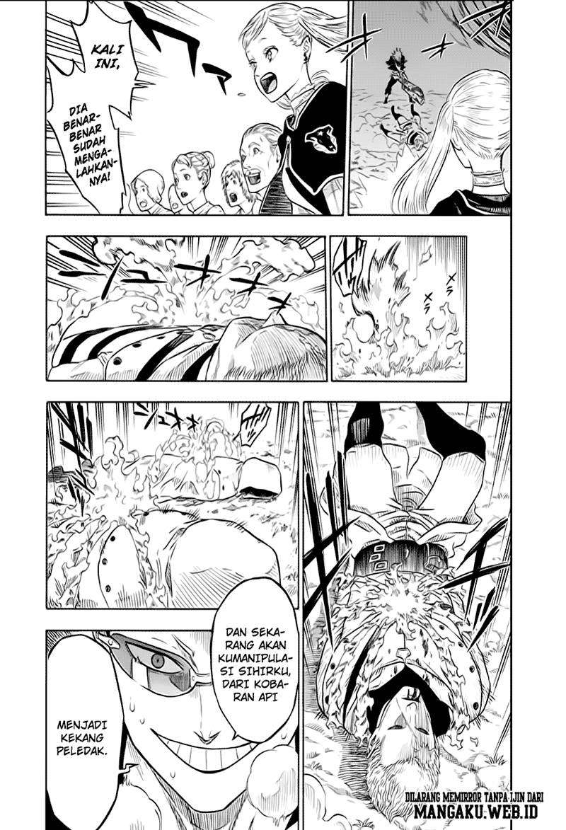Black Clover Chapter 9 - halaman 3