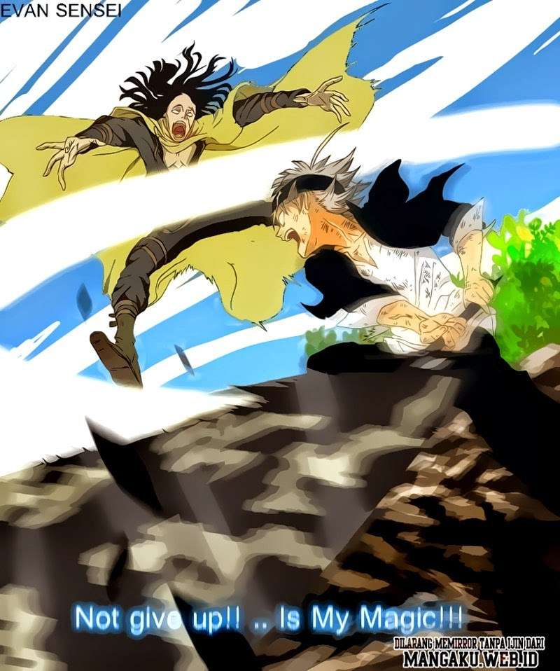 Black Clover Chapter 9 - halaman 5