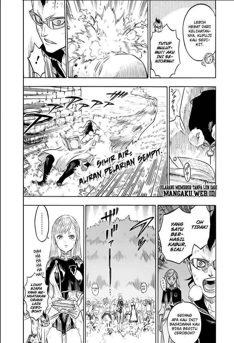 Black Clover Chapter 9 - halaman 6