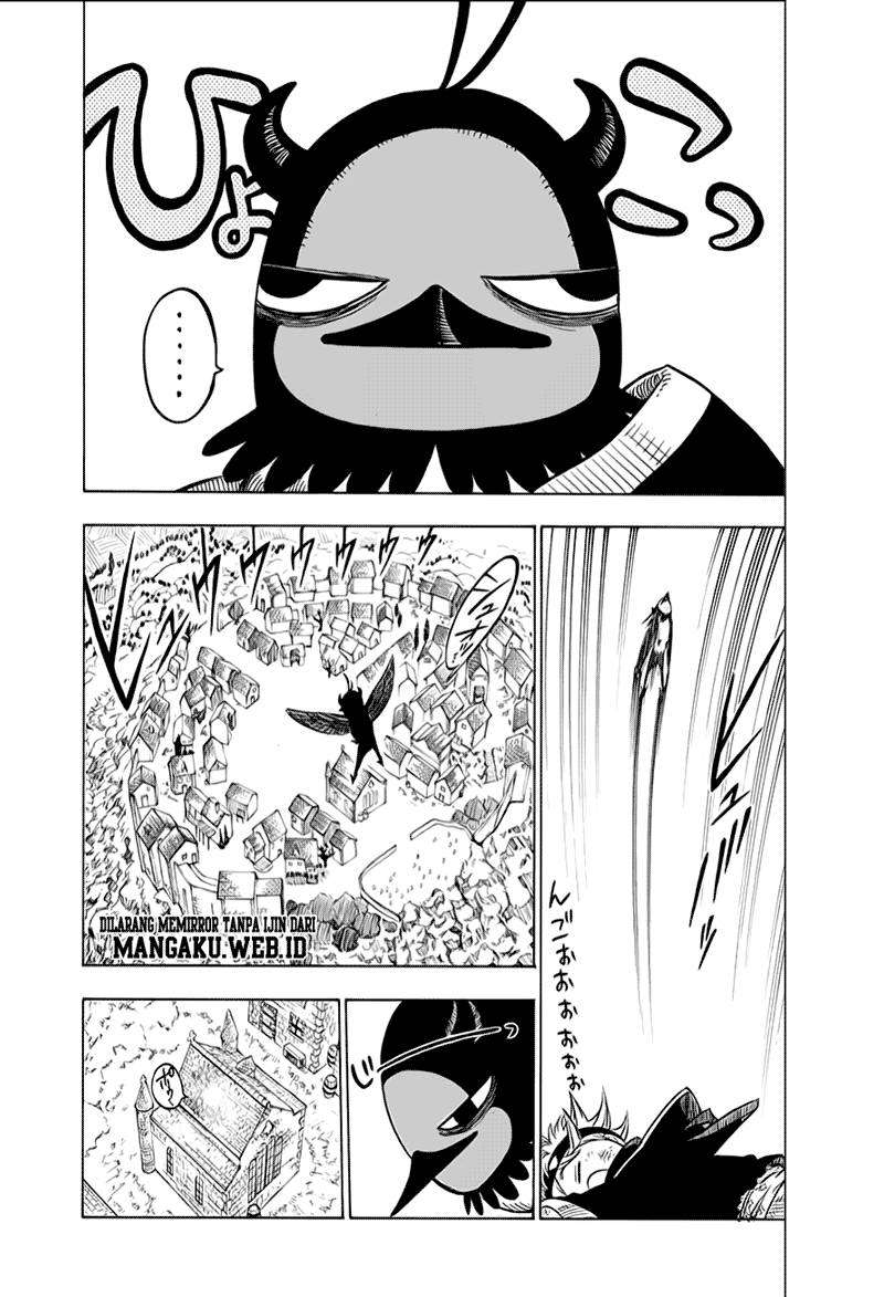 Black Clover Chapter 9 - halaman 9