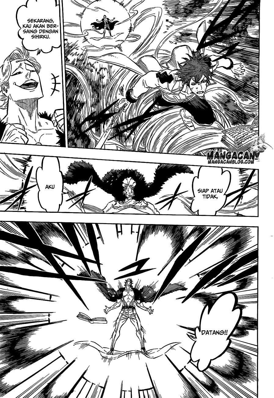 Black Clover Chapter 90 - halaman 10
