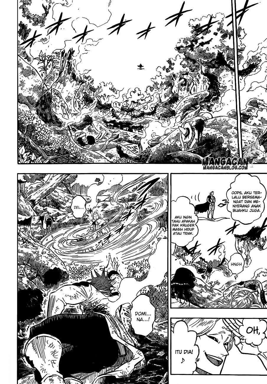 Black Clover Chapter 90 - halaman 12