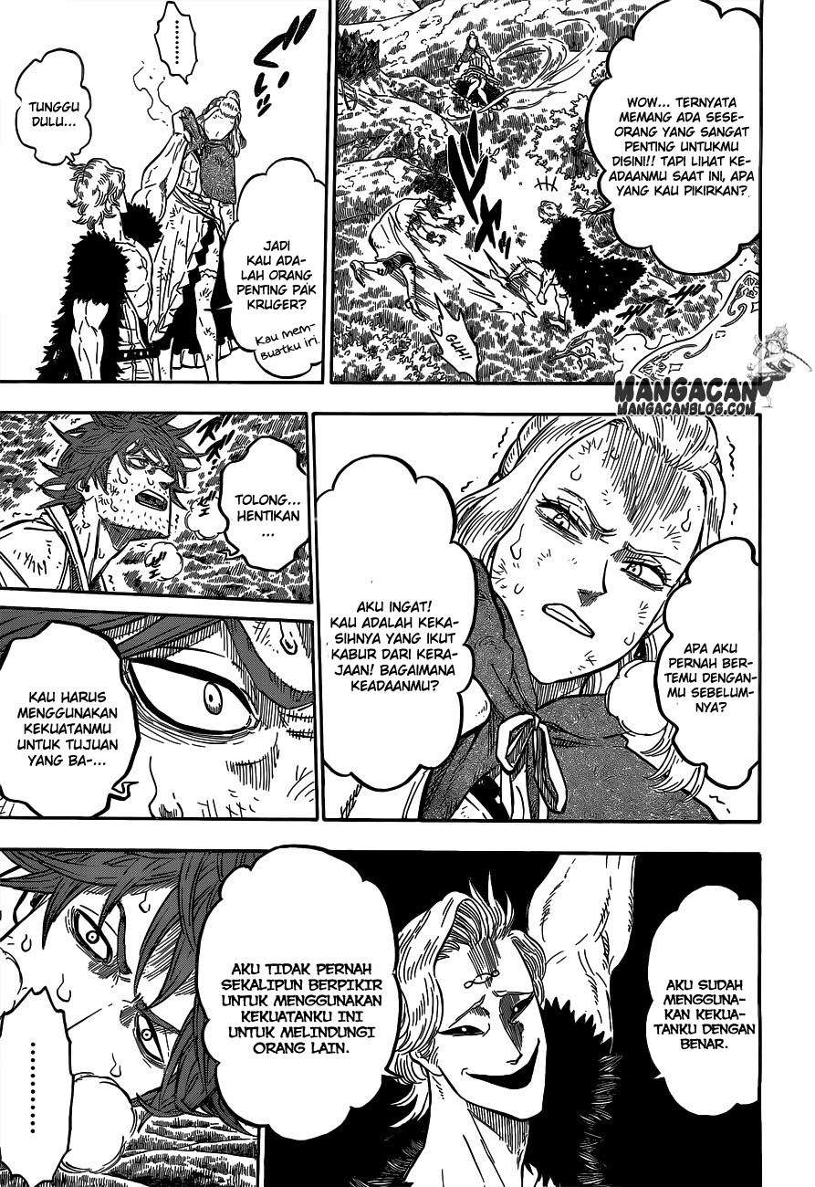 Black Clover Chapter 90 - halaman 13