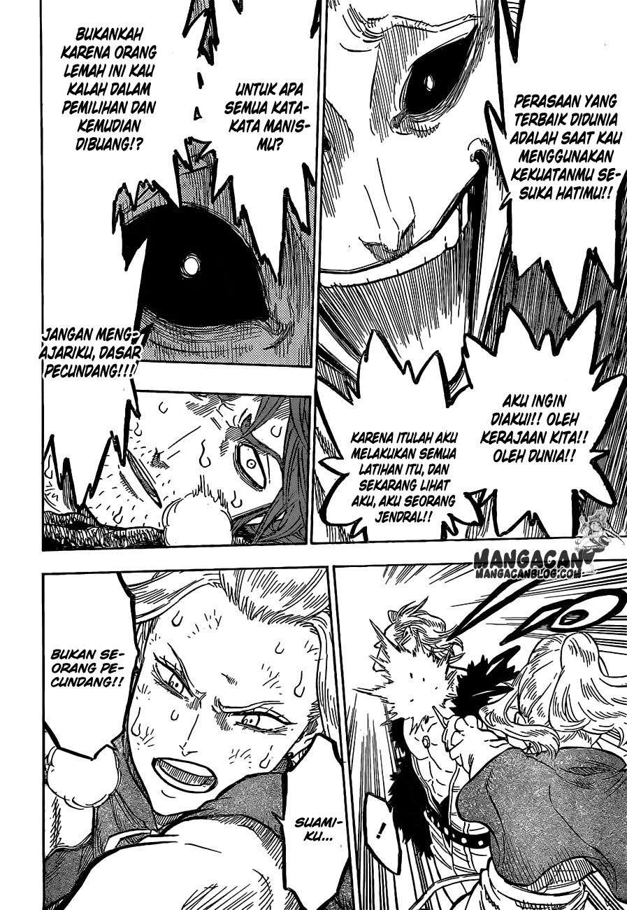 Black Clover Chapter 90 - halaman 14