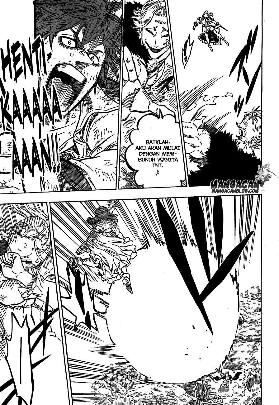 Black Clover Chapter 90 - halaman 15