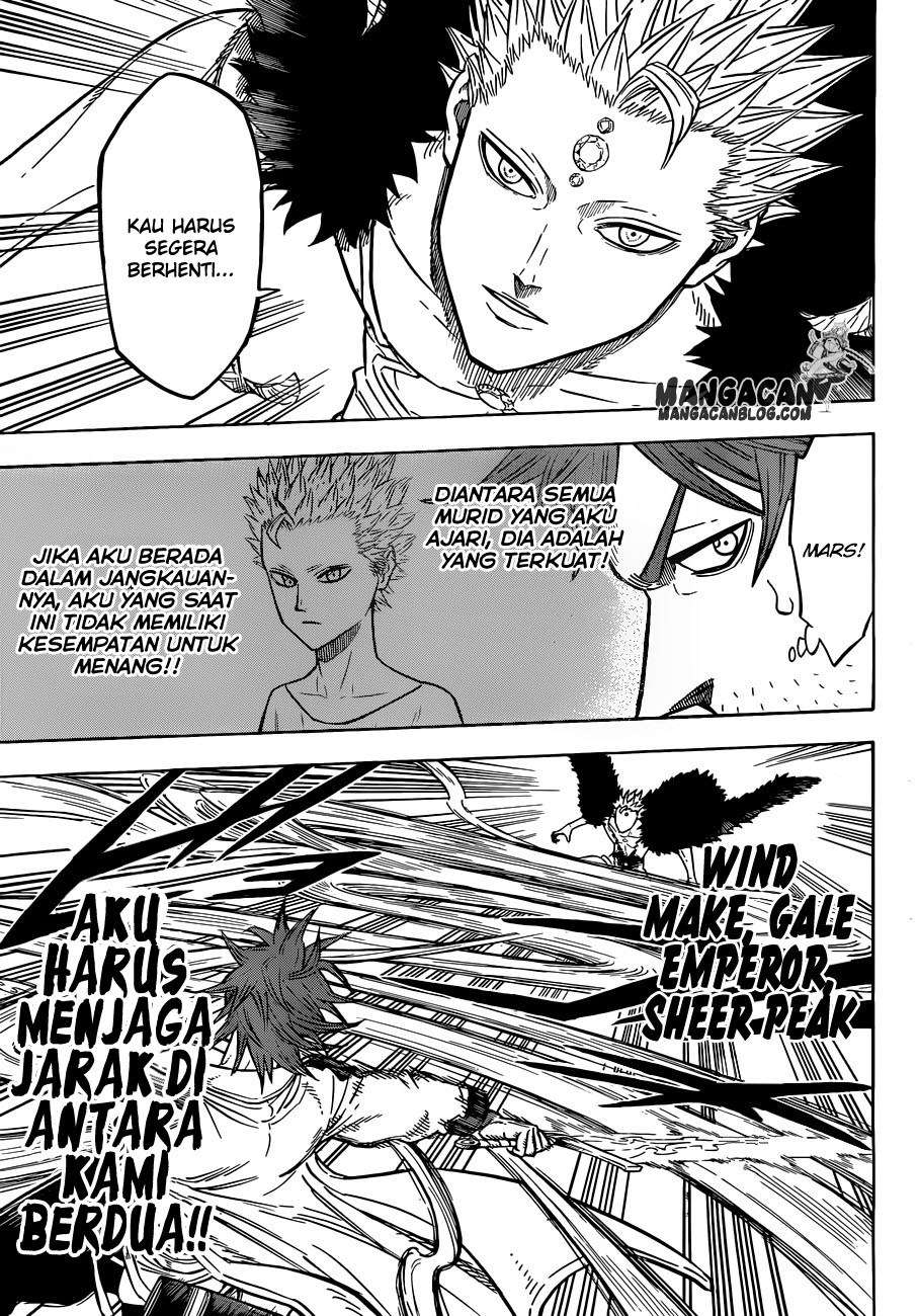 Black Clover Chapter 90 - halaman 4