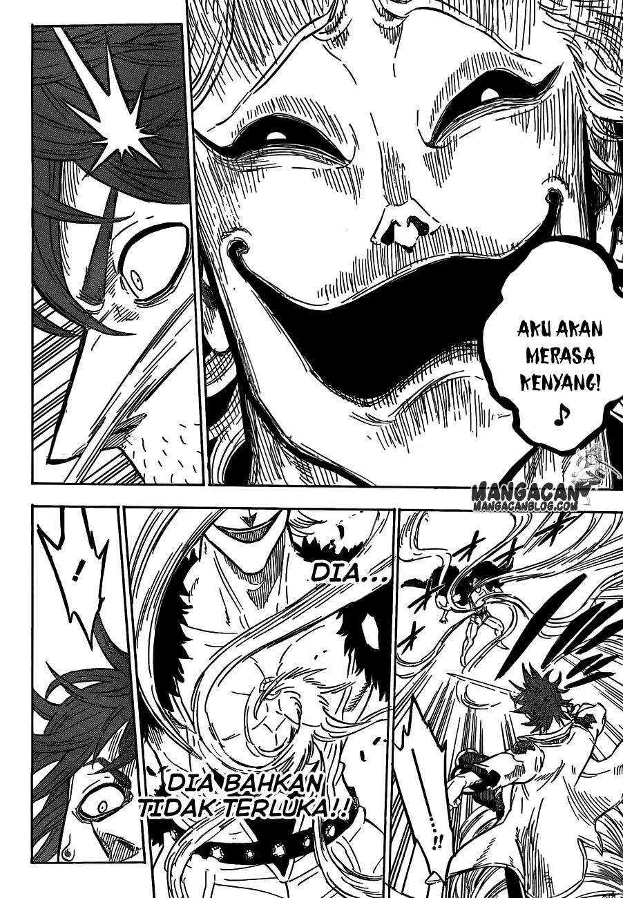 Black Clover Chapter 90 - halaman 7