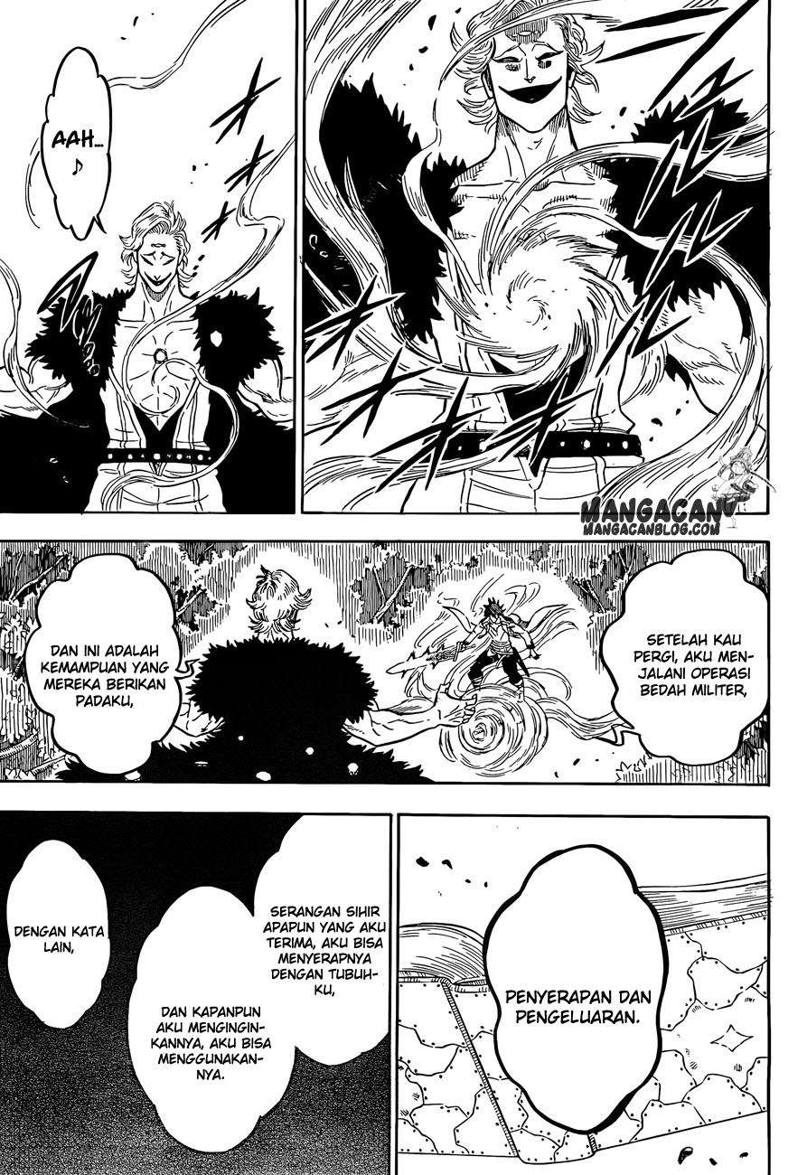 Black Clover Chapter 90 - halaman 8