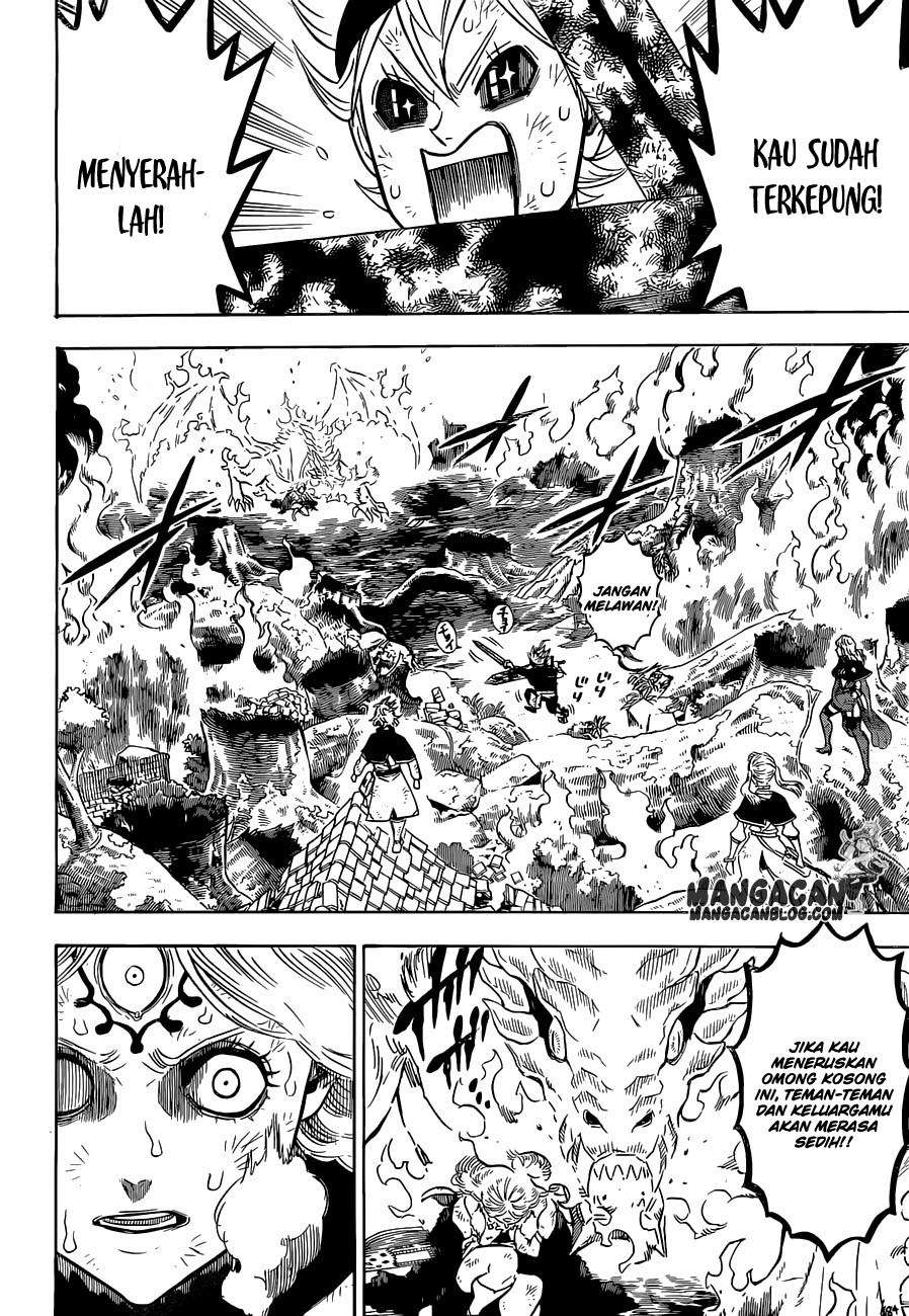 Black Clover Chapter 91 - halaman 10