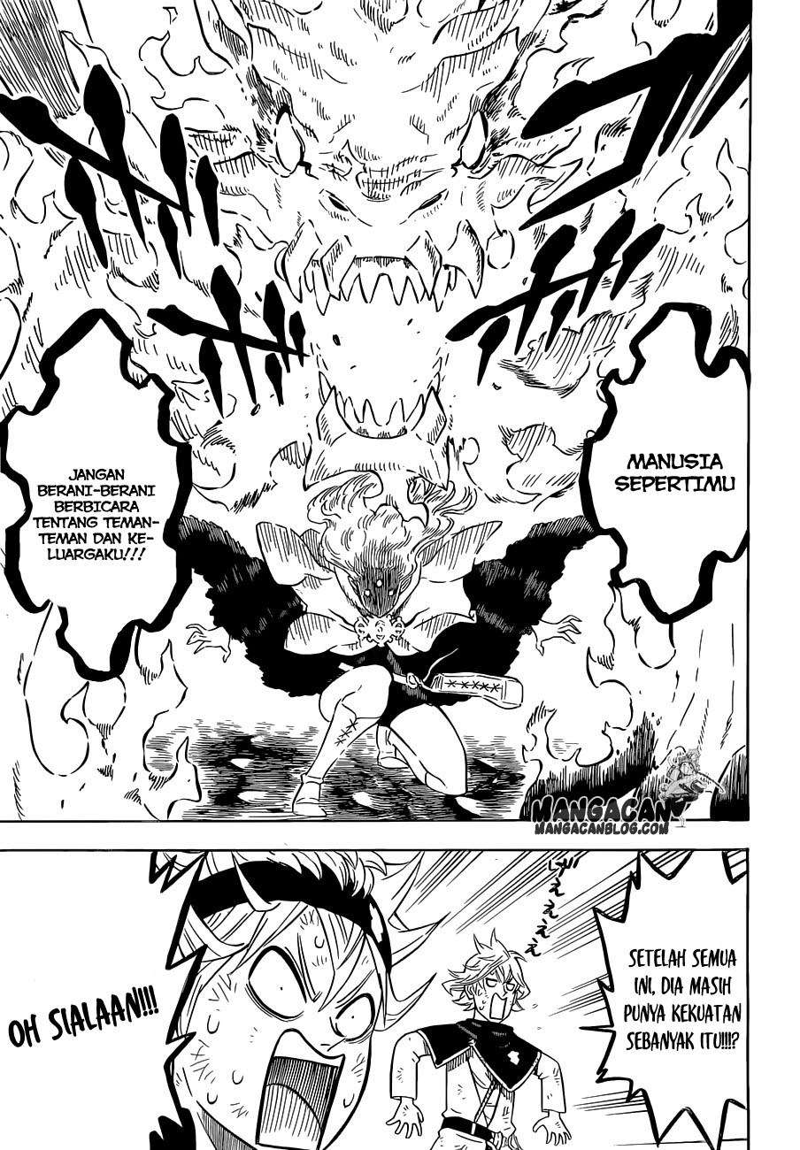 Black Clover Chapter 91 - halaman 11