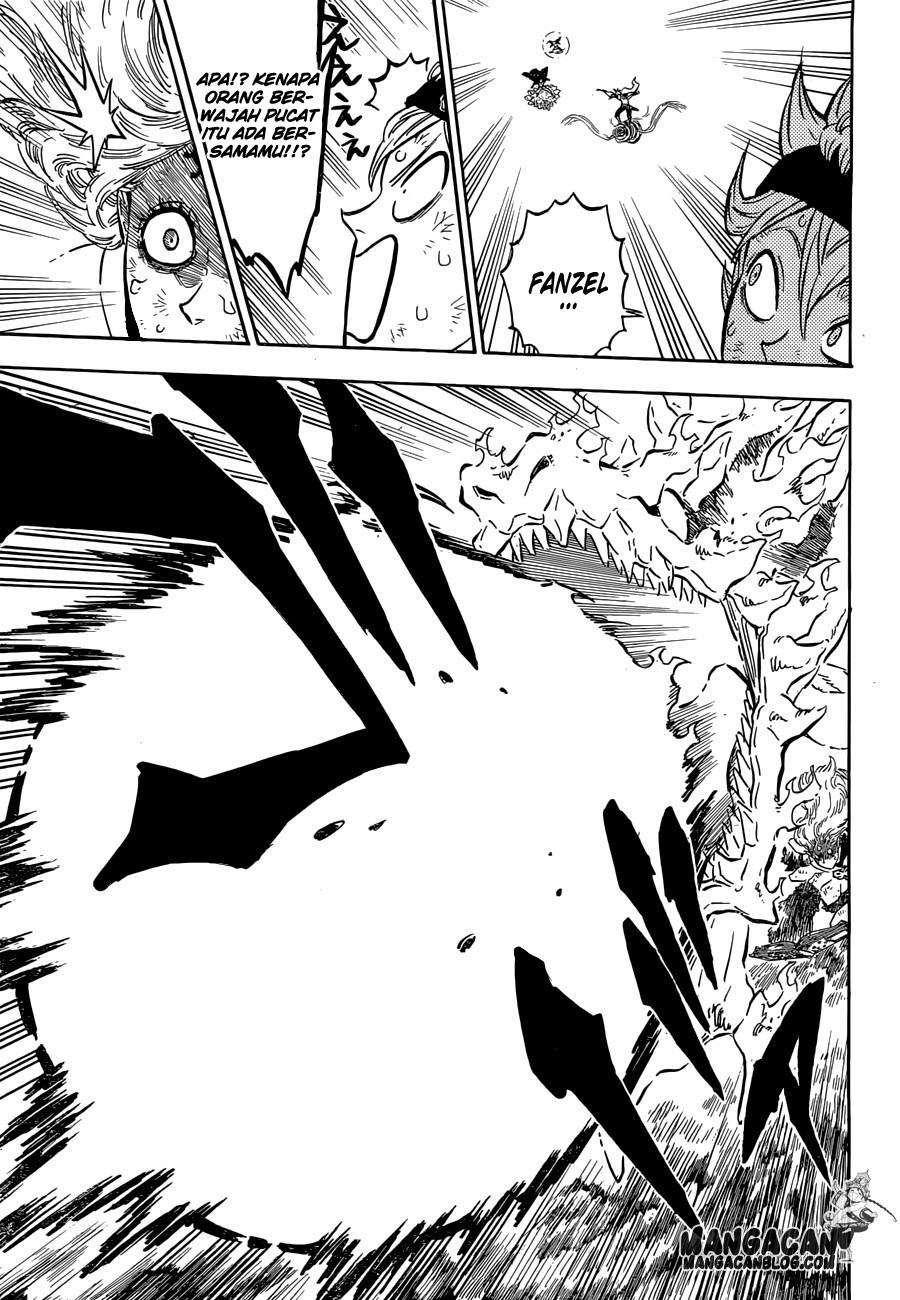 Black Clover Chapter 91 - halaman 13