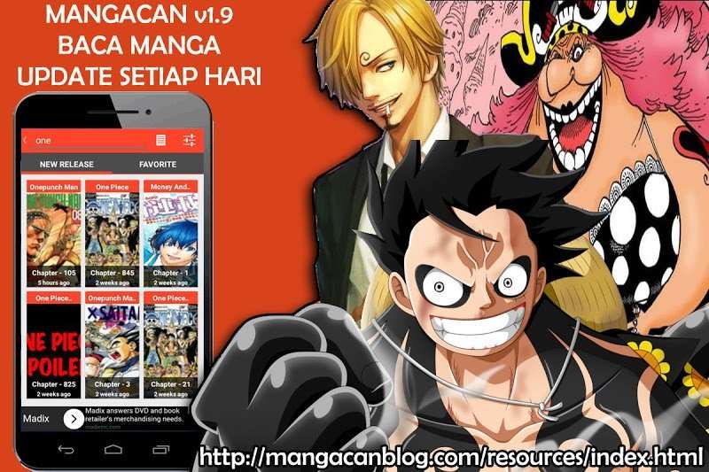 Black Clover Chapter 91 - halaman 16