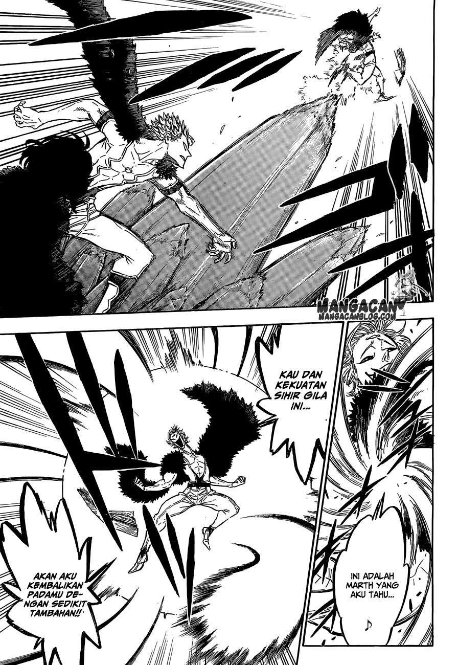 Black Clover Chapter 91 - halaman 5