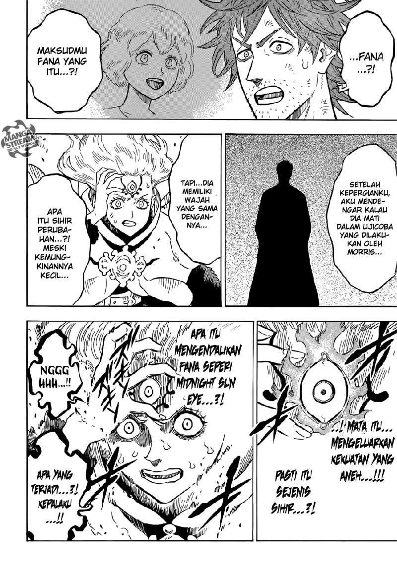 Black Clover Chapter 92 - halaman 11