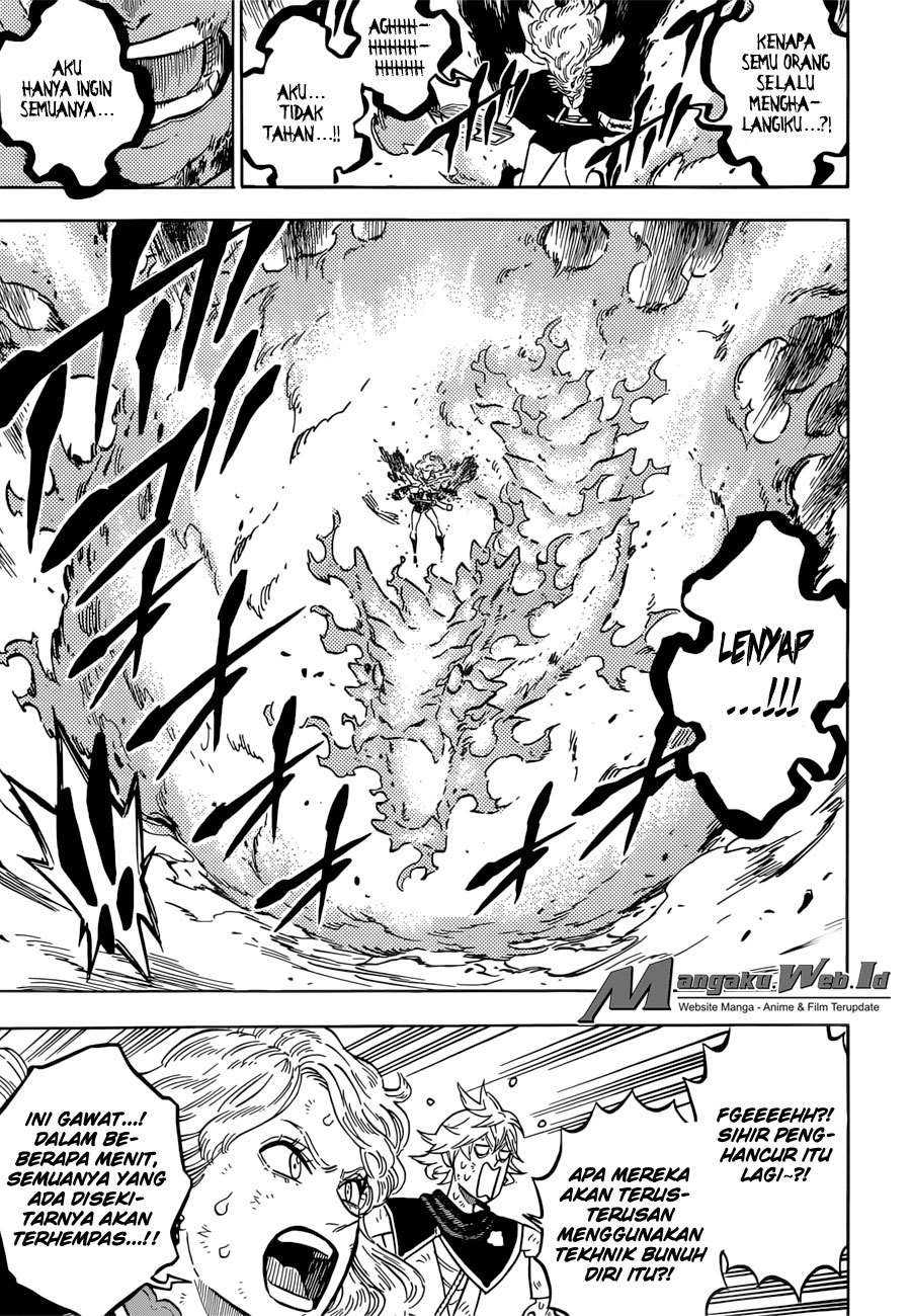 Black Clover Chapter 92 - halaman 12