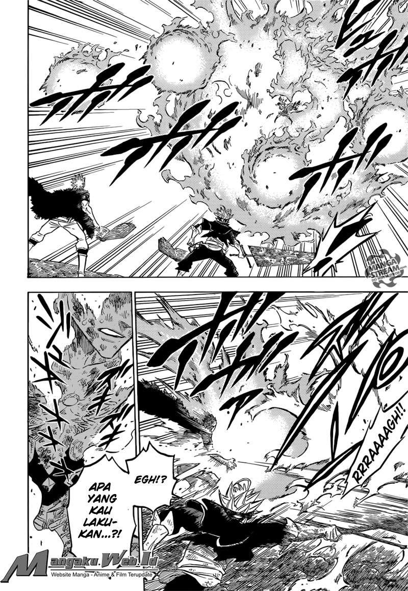 Black Clover Chapter 92 - halaman 13