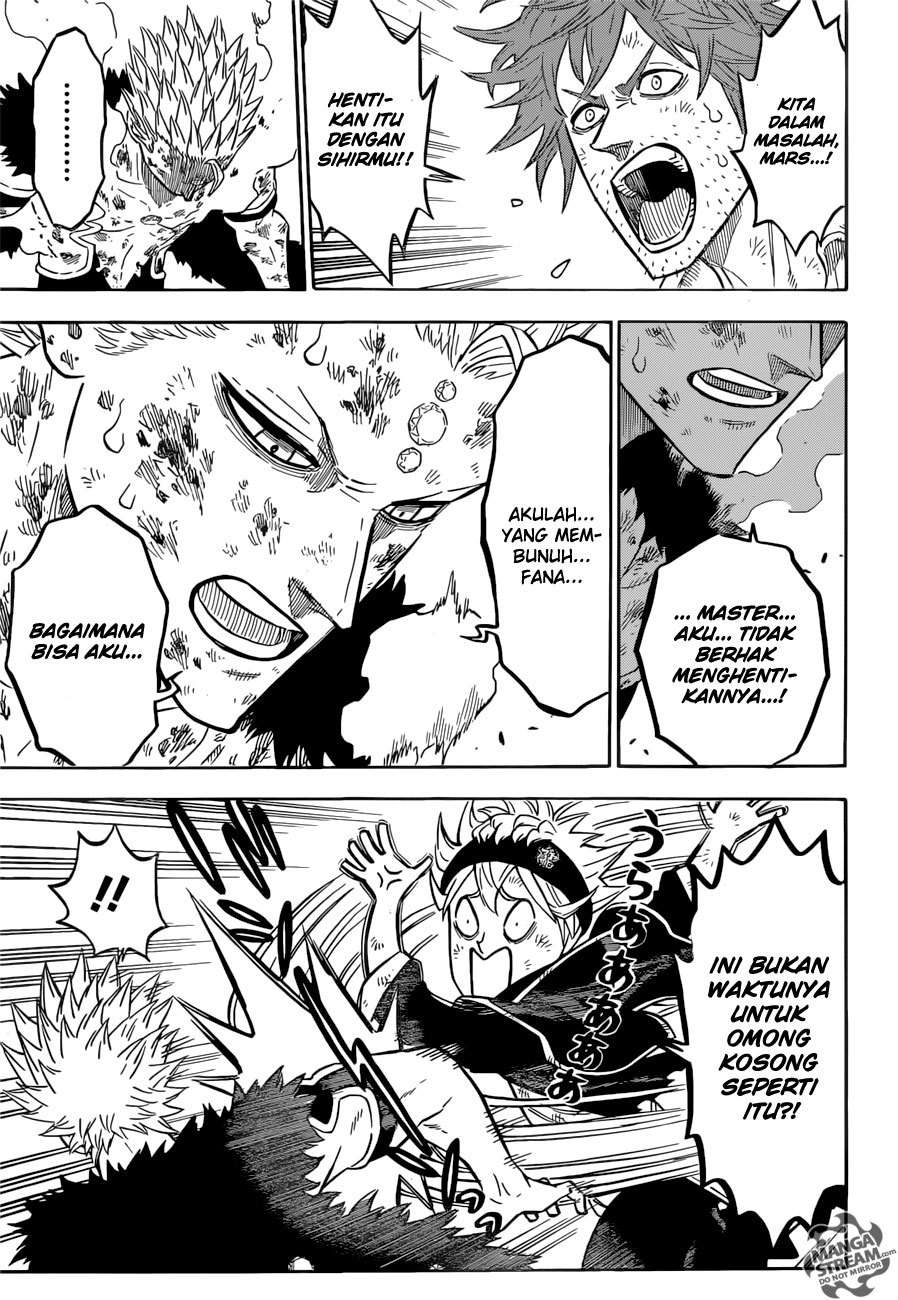 Black Clover Chapter 92 - halaman 14