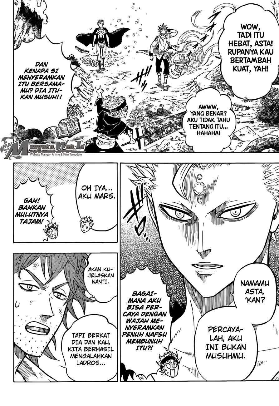 Black Clover Chapter 92 - halaman 3
