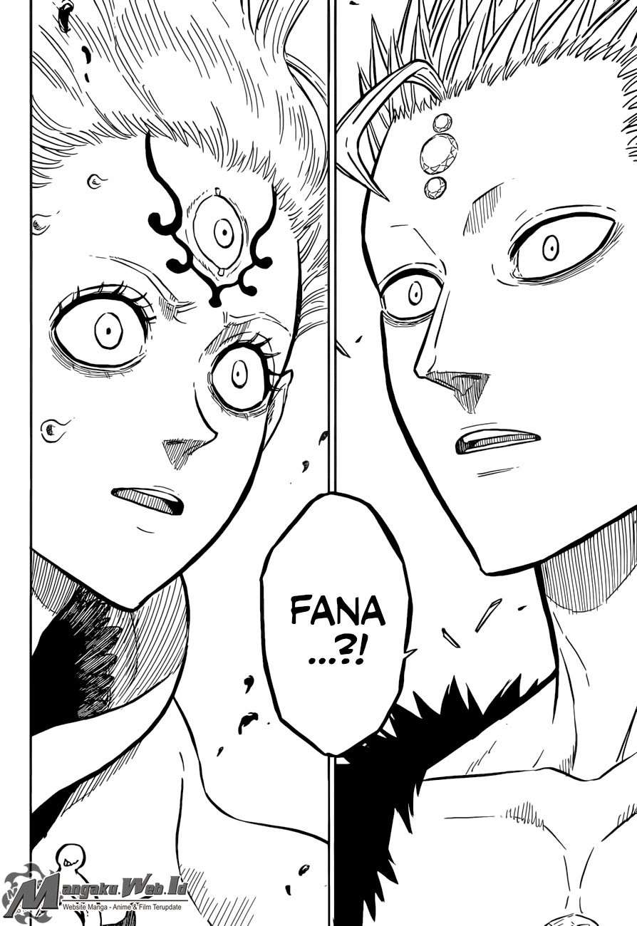 Black Clover Chapter 92 - halaman 5