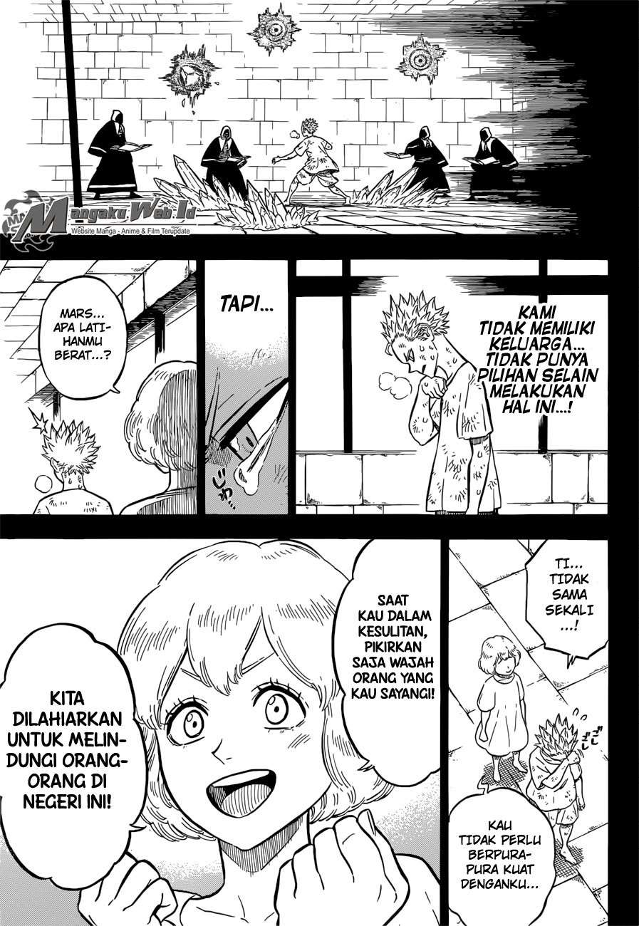 Black Clover Chapter 92 - halaman 6