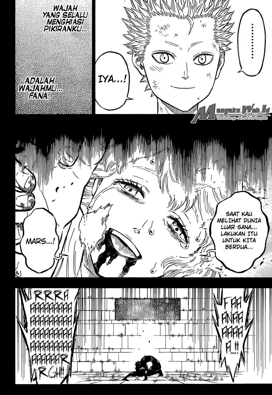 Black Clover Chapter 92 - halaman 7