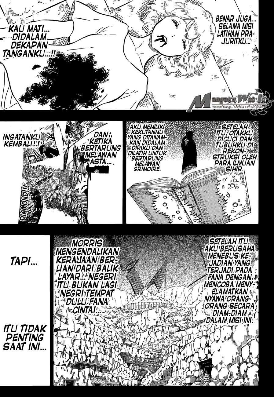 Black Clover Chapter 92 - halaman 8