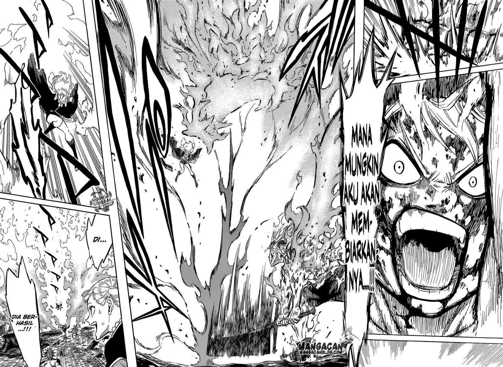 Black Clover Chapter 93 - halaman 10