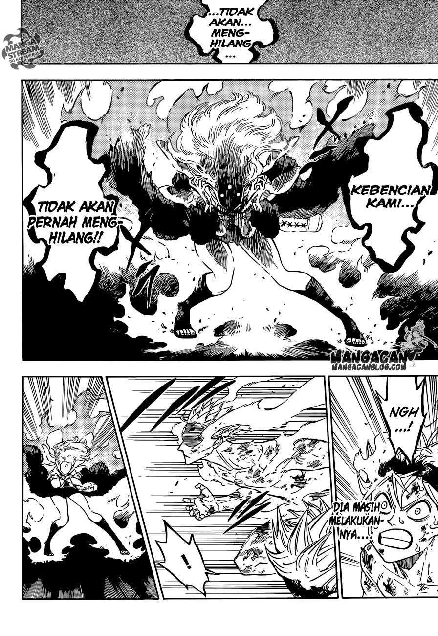 Black Clover Chapter 93 - halaman 11