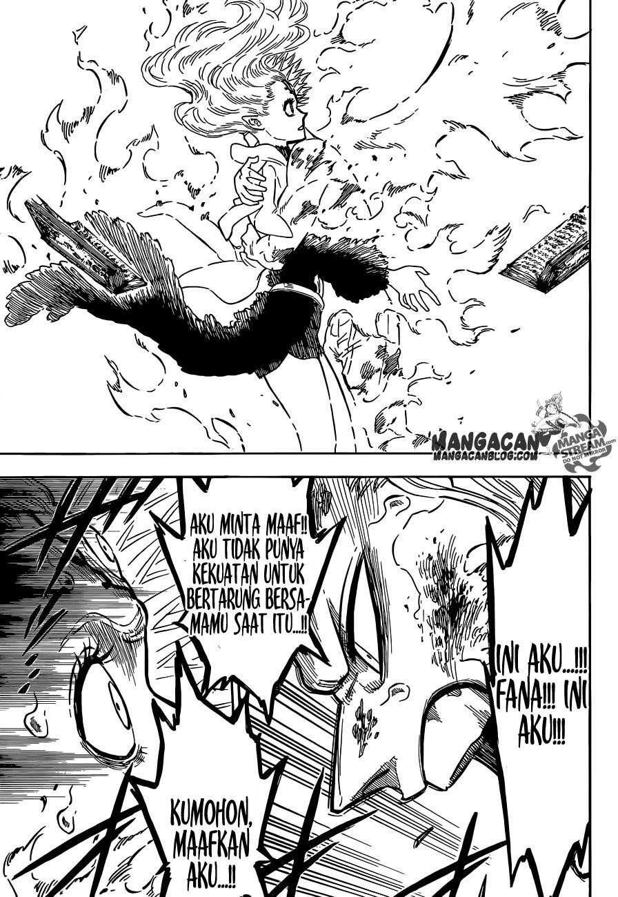 Black Clover Chapter 93 - halaman 12