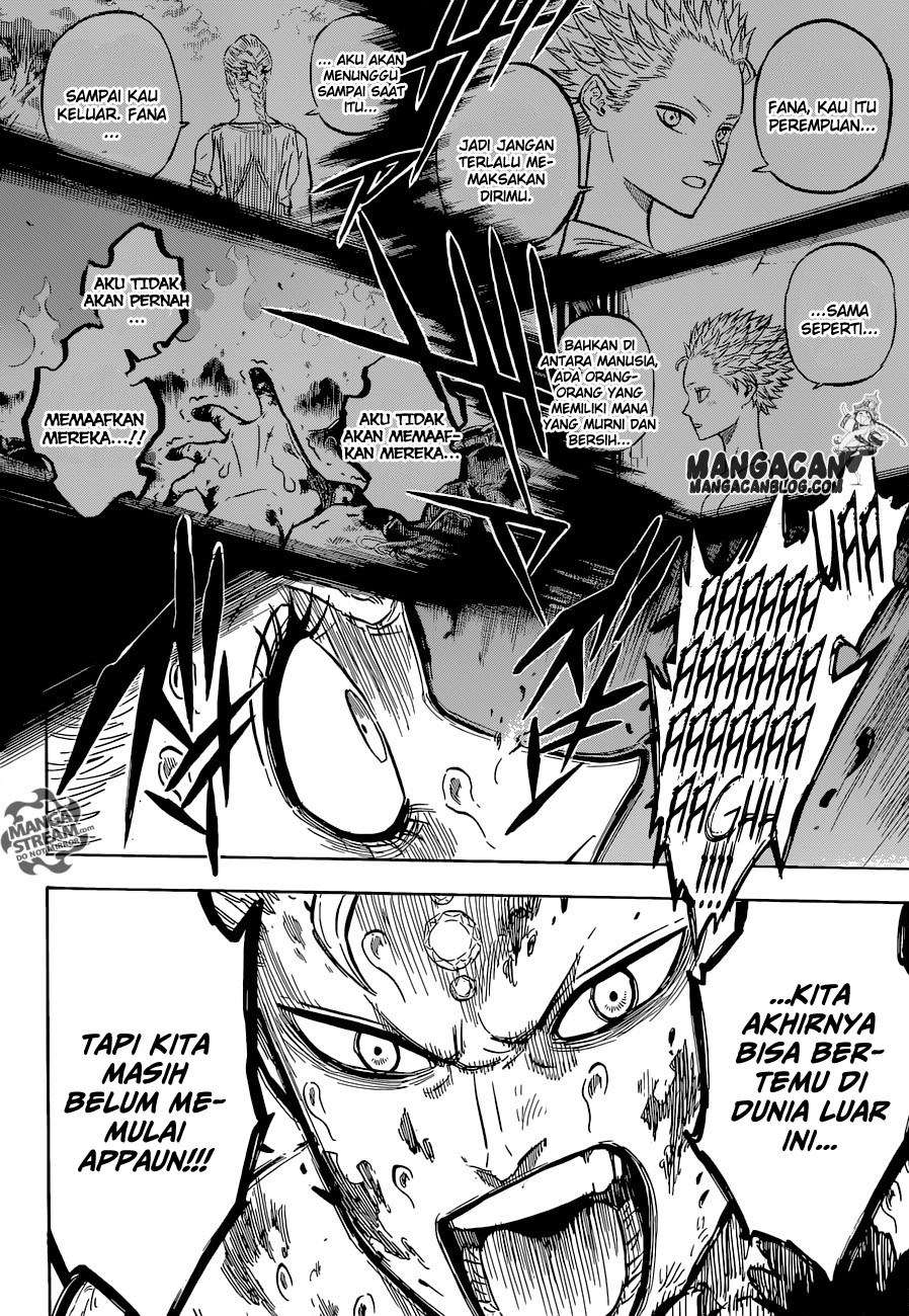 Black Clover Chapter 93 - halaman 13