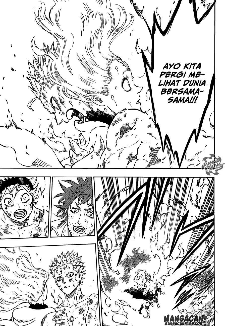 Black Clover Chapter 93 - halaman 14