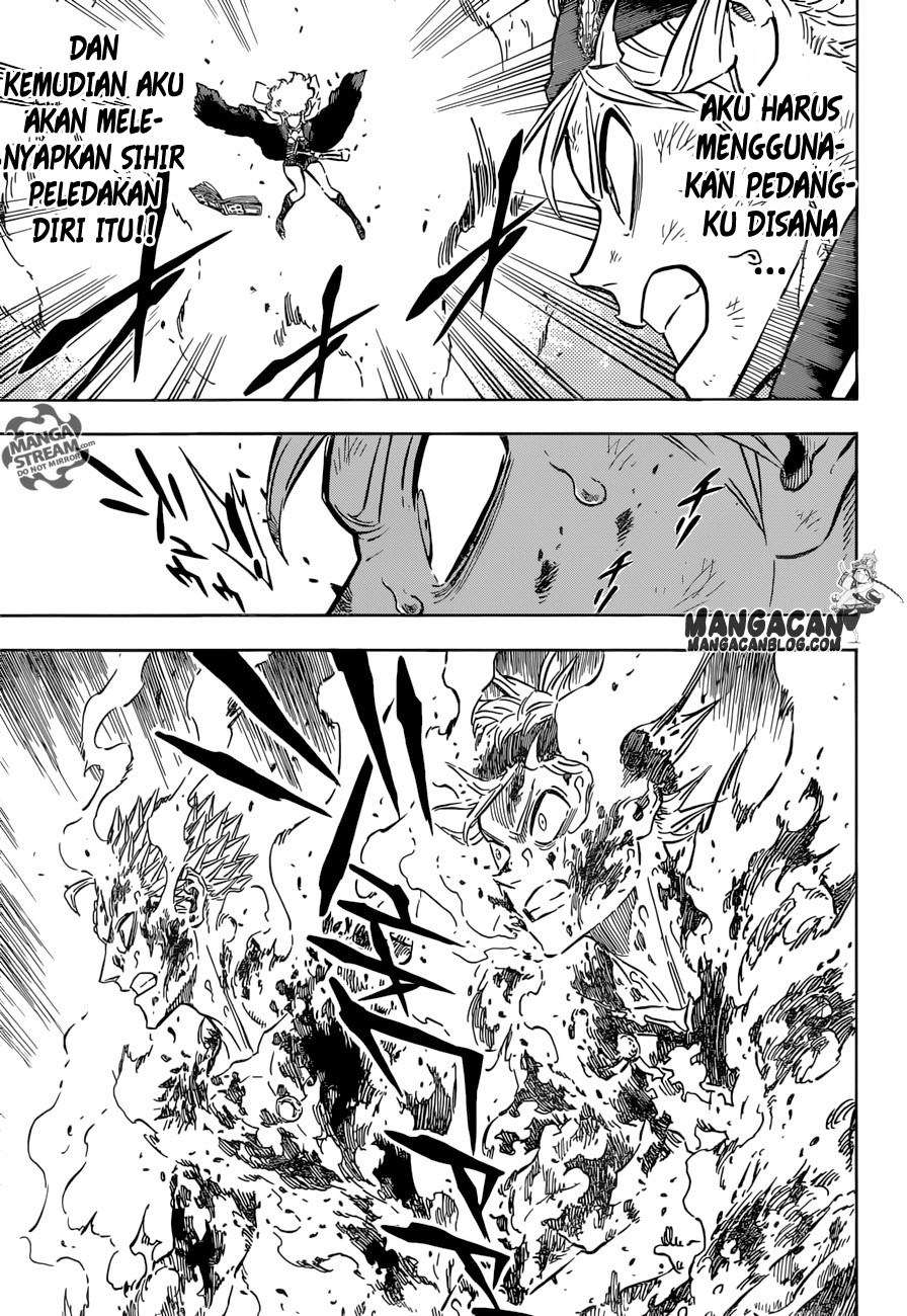 Black Clover Chapter 93 - halaman 3