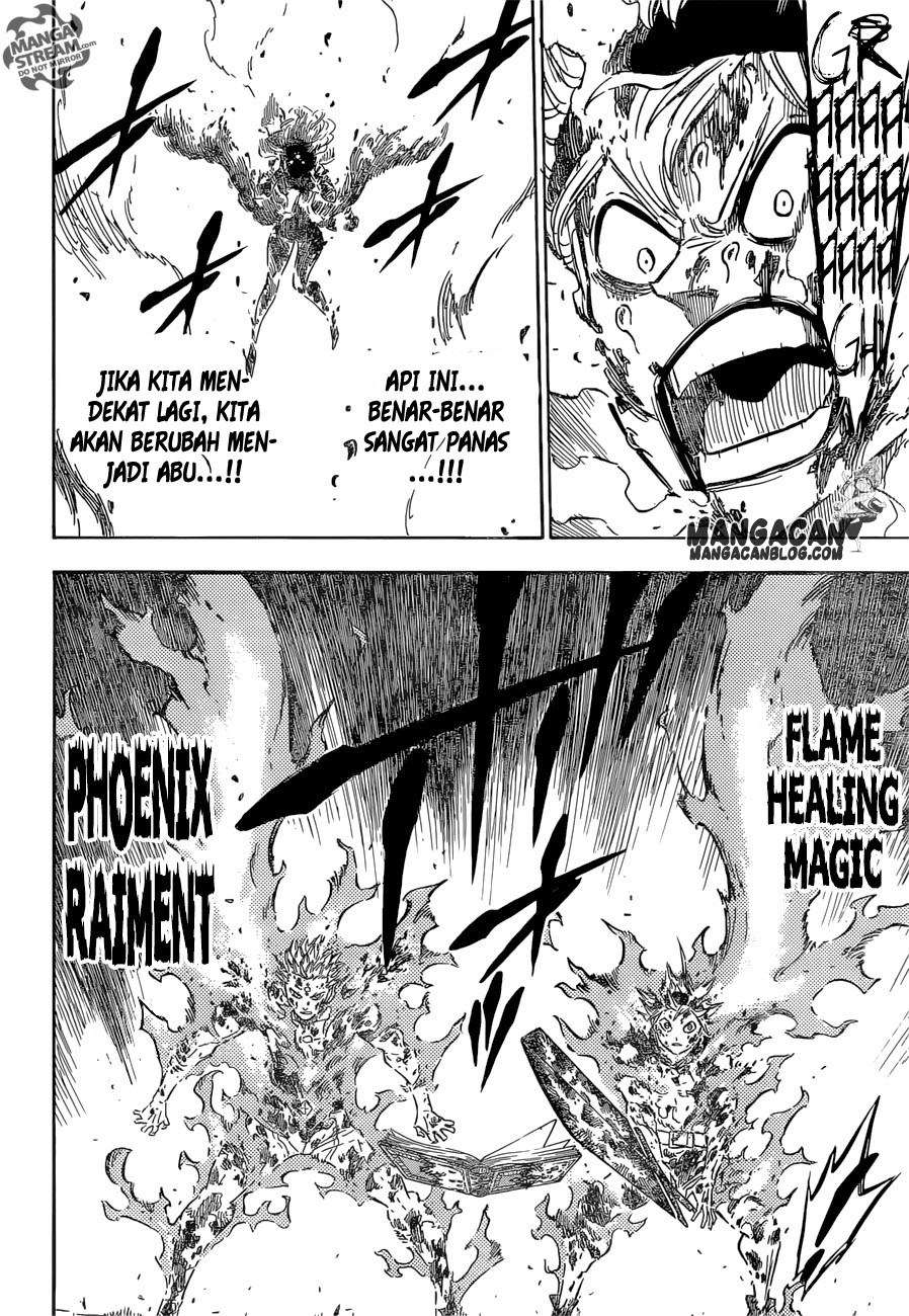 Black Clover Chapter 93 - halaman 4