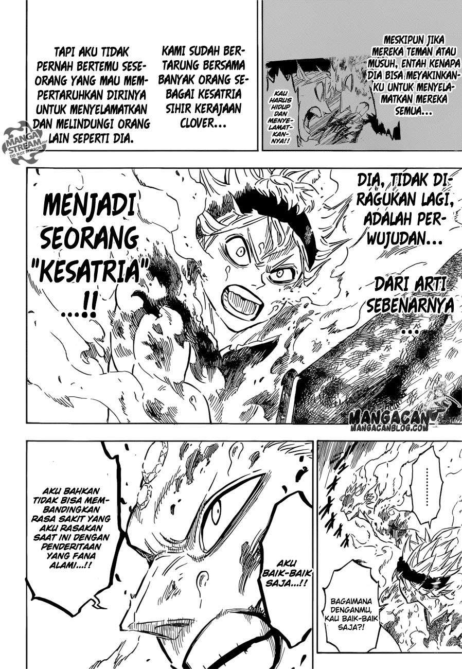 Black Clover Chapter 93 - halaman 6